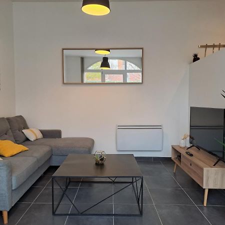 Bel Appartement Grande Terrasse Avec Parking A דיז'ון מראה חיצוני תמונה