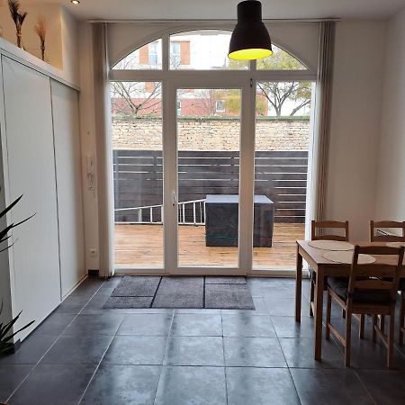 Bel Appartement Grande Terrasse Avec Parking A דיז'ון מראה חיצוני תמונה