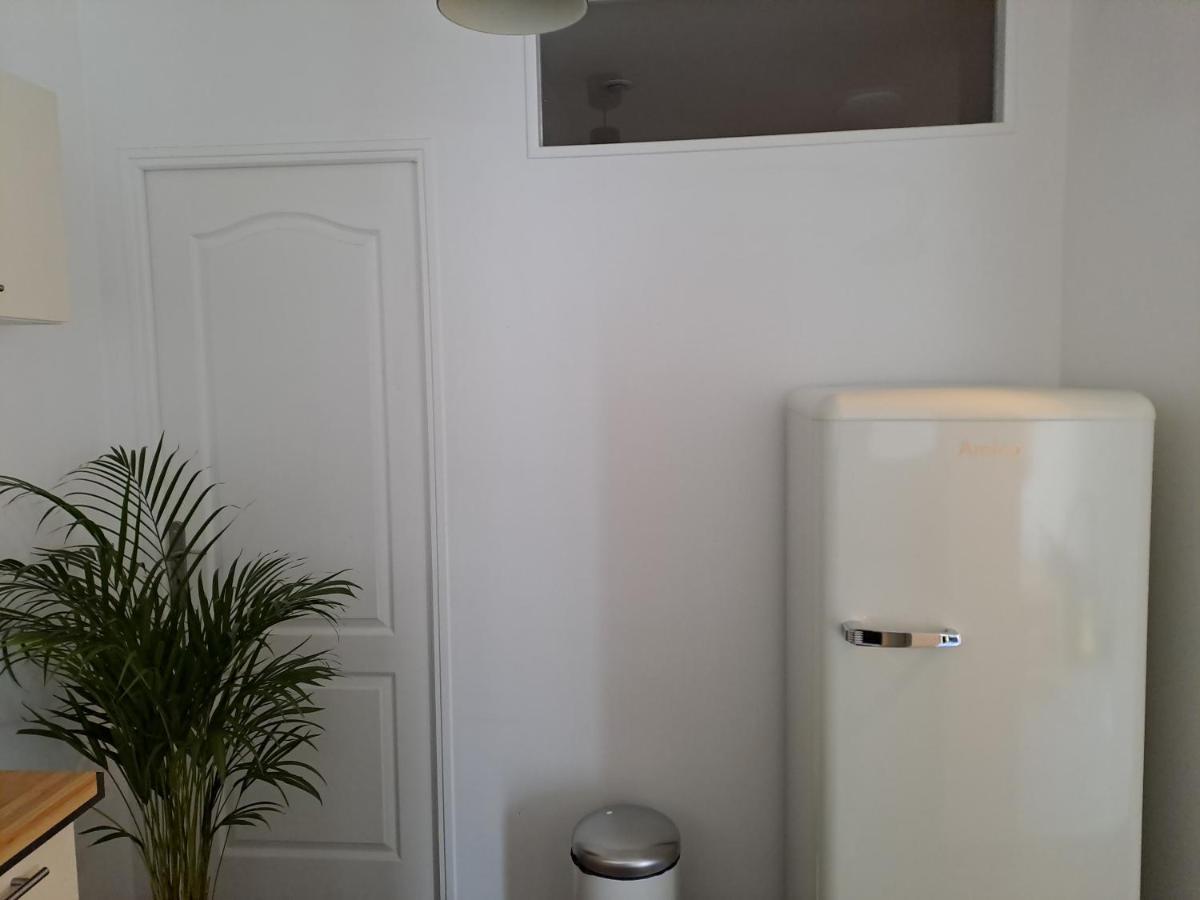 Bel Appartement Grande Terrasse Avec Parking A דיז'ון מראה חיצוני תמונה