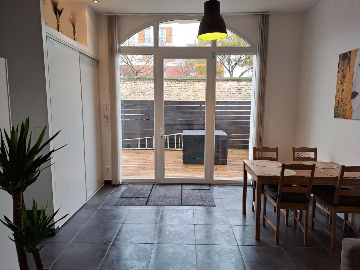 Bel Appartement Grande Terrasse Avec Parking A דיז'ון מראה חיצוני תמונה