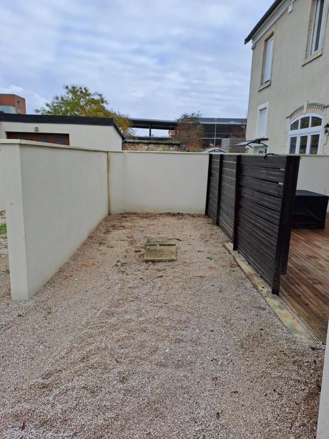 Bel Appartement Grande Terrasse Avec Parking A דיז'ון מראה חיצוני תמונה