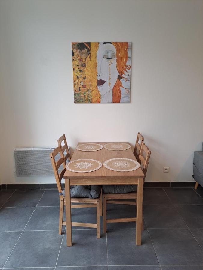 Bel Appartement Grande Terrasse Avec Parking A דיז'ון מראה חיצוני תמונה