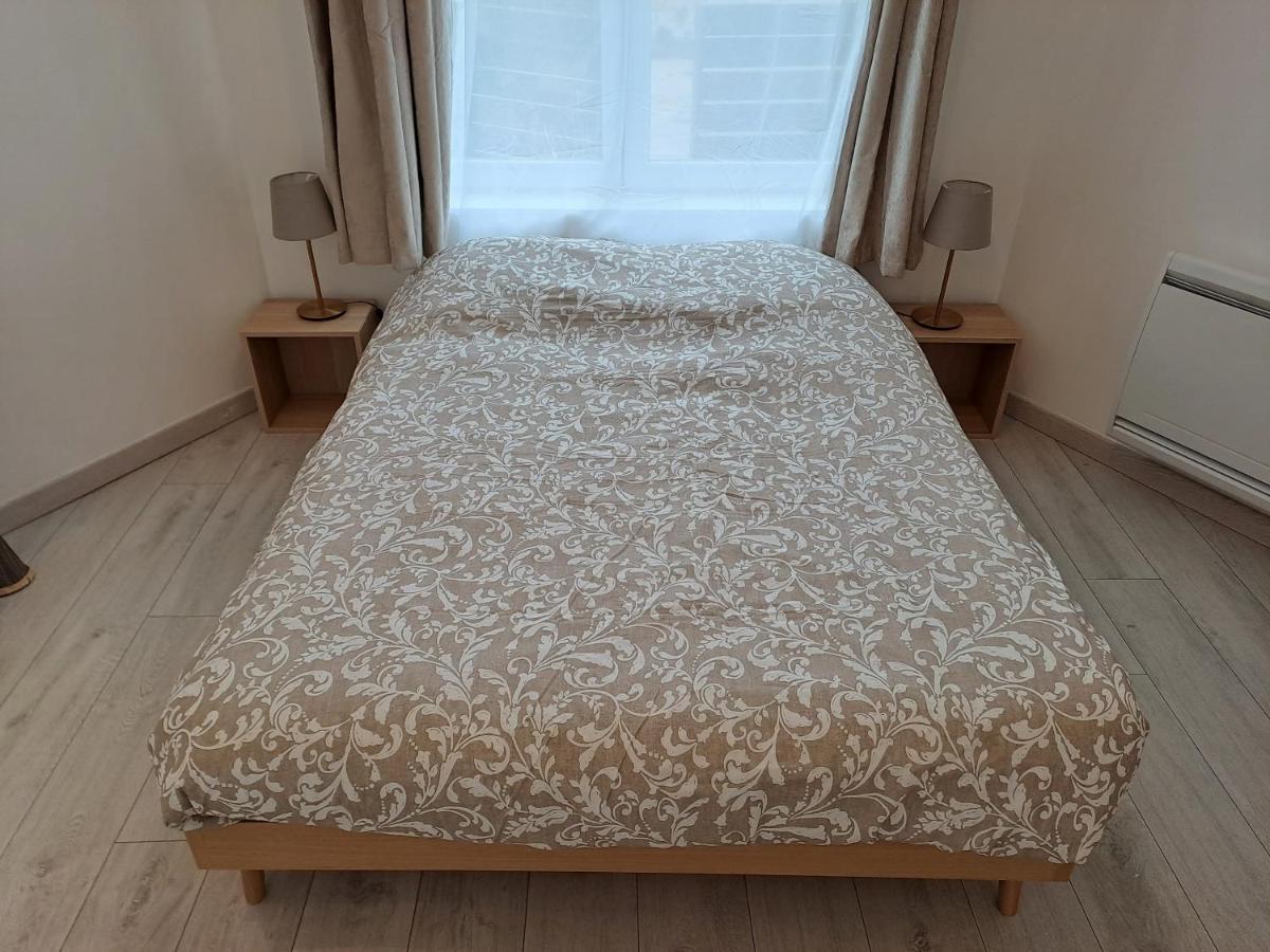 Bel Appartement Grande Terrasse Avec Parking A דיז'ון מראה חיצוני תמונה