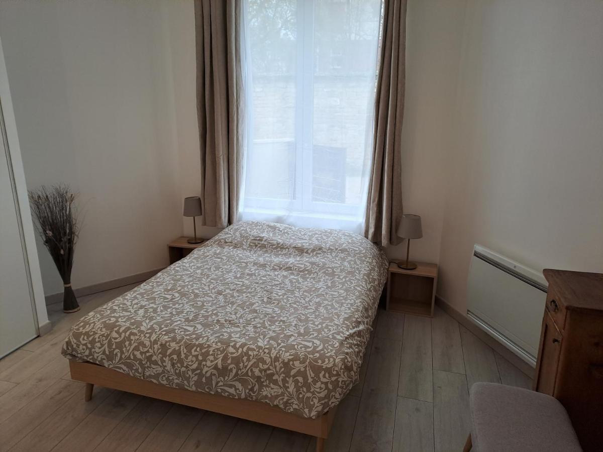 Bel Appartement Grande Terrasse Avec Parking A דיז'ון מראה חיצוני תמונה